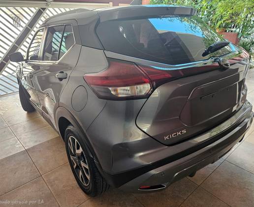 NISSAN KICKS 1.6 16V FLEXSTART SENSE XTRONIC